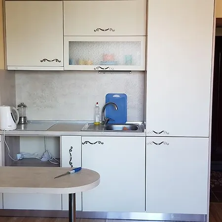 Apartament Golden Hermes *