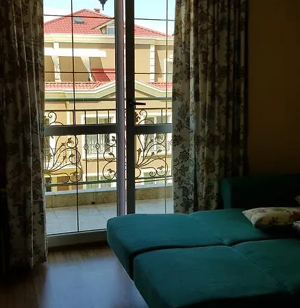 Apartament Golden Hermes Sunny Beach